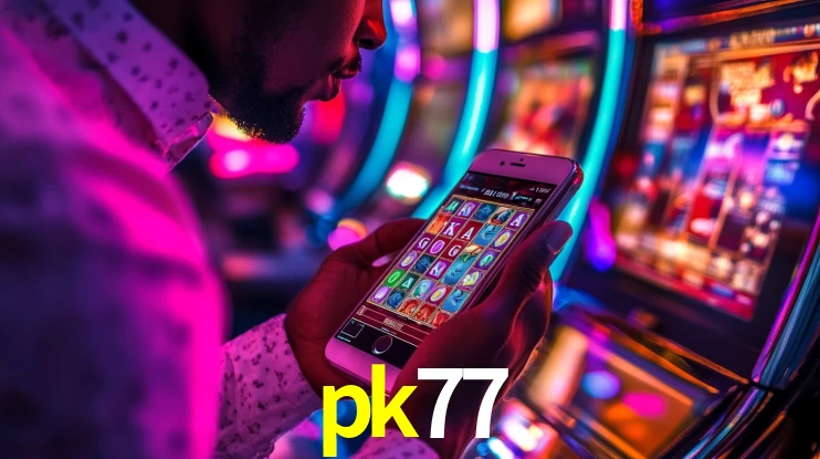 Baixar App pk77