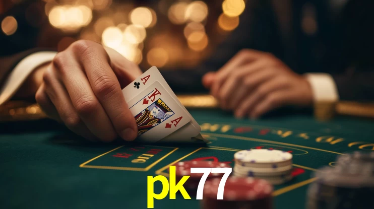 Plataforma Online pk77
