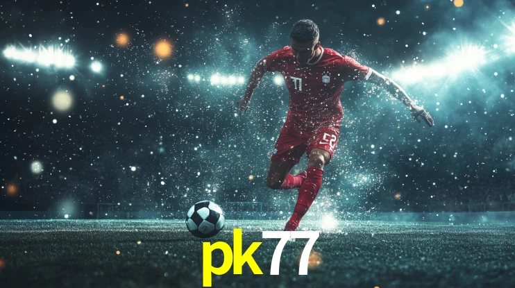 Plataforma de Apostas pk77